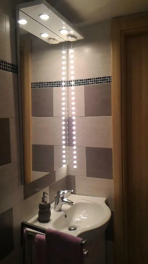 Apartament Comodita Citta-Mare Cinque Terre La Spezia