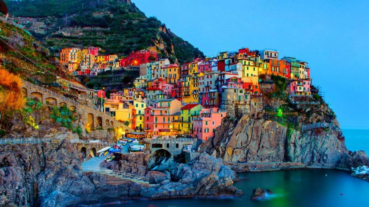 Appartamento Comodità città-mare Cinque Terre La Spezia Italia